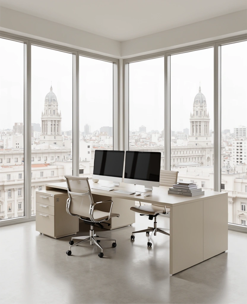 Instalaciones de SurMetrics Group