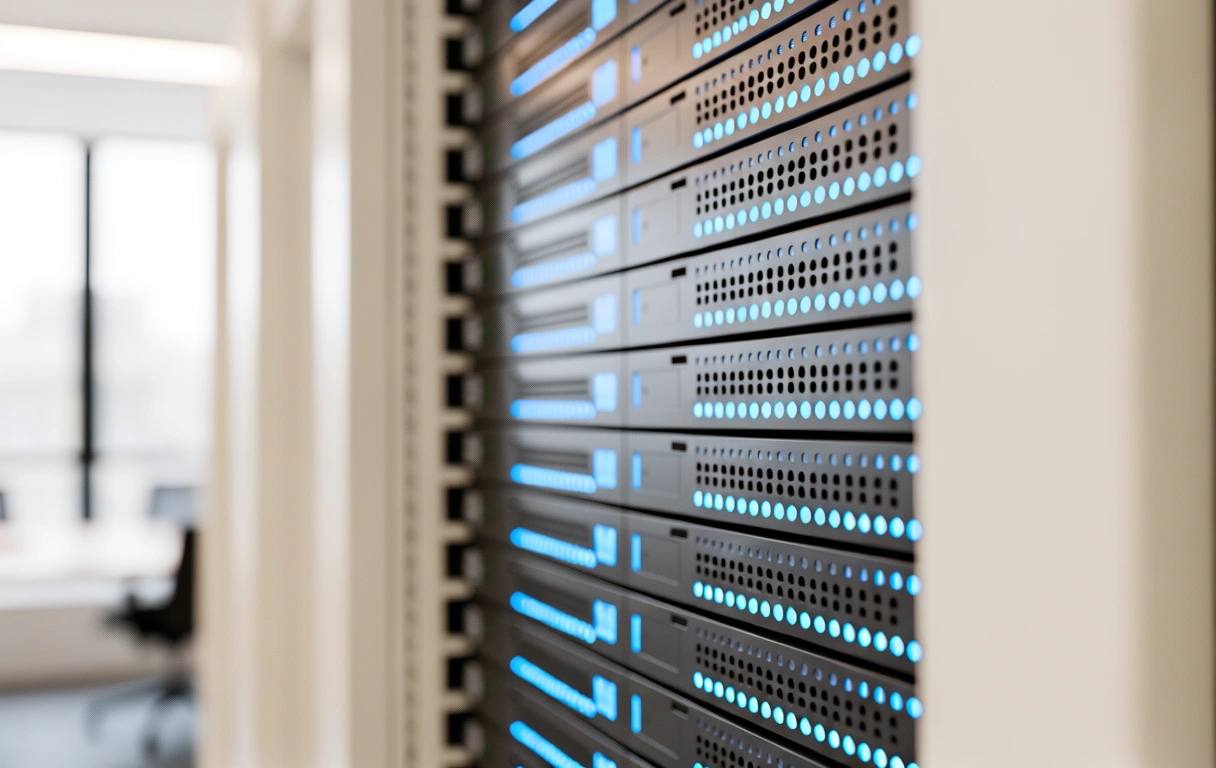 Infraestructura de datos en SurMetrics Group