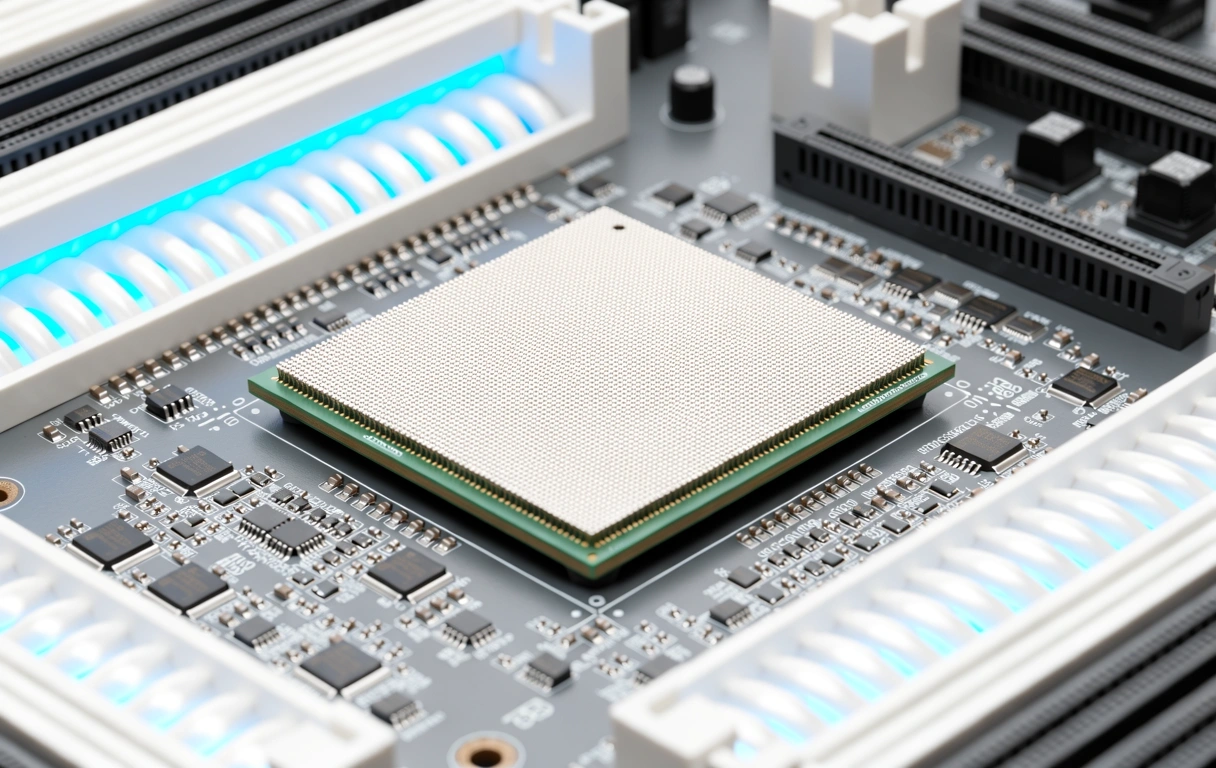 Hardware especializado para procesamiento analítico